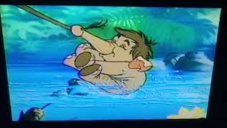 Opening To The Rescuers Down Under 1991 Vhs