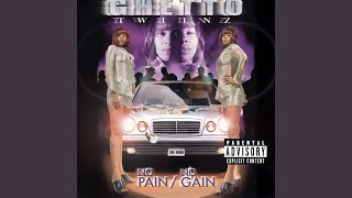 Watch Ghetto Twiinz Bout Dat Gangsta Gangsta video
