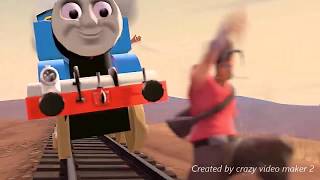 Sfm Thomas Will Fool Quickly Save Him Or He Will Explode .Wmv