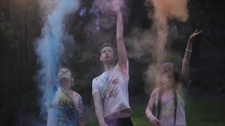 Watch George Fox Run video