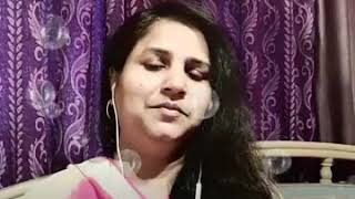 Tere Bina Zindagi Se Koi Shikwa Smule Cover With Roomi