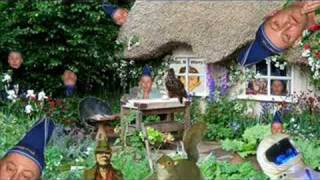 Watch Rolf Harris English Country Garden video