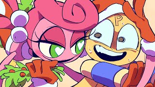 Mommys Mistletoe Poppy Playtime Holiday Song Poppy Playtime Dimension Director Animation