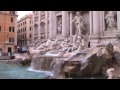 イタリア・トレビの泉（フルハイビジョン撮影）