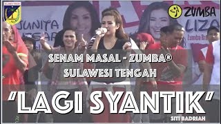 LAGI SYANTIK || LIZA NATALIA || SENAM MASSAL SULAWESI TENGAH SEHAT
