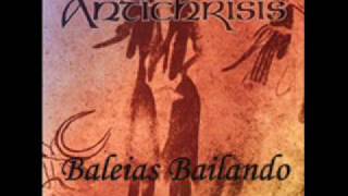 Watch Antichrisis Baleias Bailando video