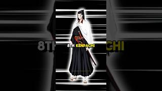 Why Shunsui Never Freed The 8Th Kenpachi In The Quincy War.