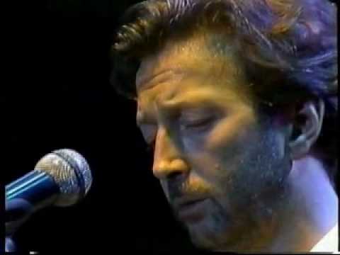 Eric Clapton - Wonderful Tonight [Live at San Francisco 1988]