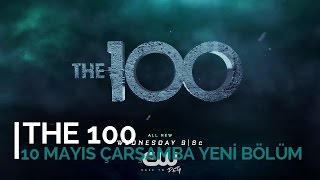The 100 4.Sezon 11.Bölüm Fragmanı Tr Altyazılı