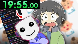 I Speedran Mpreg With Twitch Chat