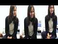 Kade Ta Tu Avega Song Live | Runbir