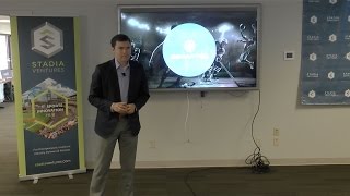 Senaptec :: Stadia Demo Day :: Spring 2016