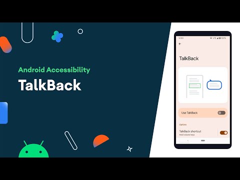 TalkBack - Accessibility on Android