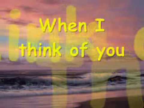 When I Think of You Video