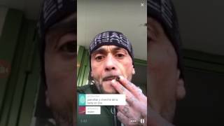 Diamant Noir Parle De El Patrones En Direct Sur Periscope