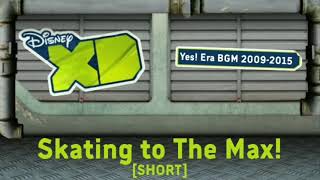 Disney Xd Yes Era Bgm Skating To The Max Short V2