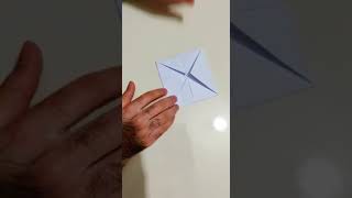 Origami Tuzluk Yapımı