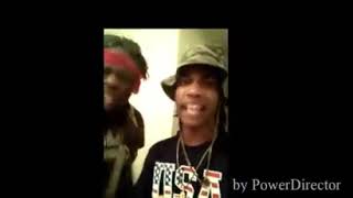 Big Noodie Khing Drama - G.m.f.e. Freestyle