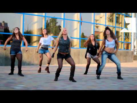 Jazz Funk by NATESHA - ALL STARS DANCE CENTRE ( Харьков) - Kreayshawn - Rum & Coke
