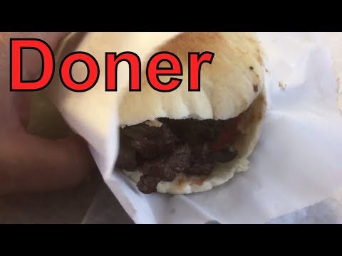 США обед steak Döner США обед steak Döner