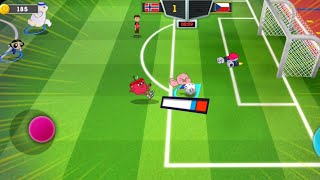 Toon Cup 2020 - Tournament Gameplay Android,Ios