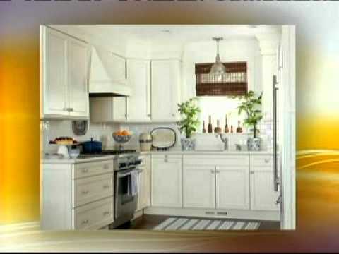 Big Ideas for Small Kitchens YouTube 