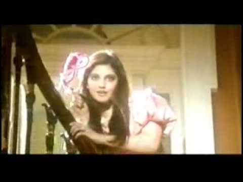 Nazia Hassan - Ankhein milanay walay