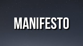 Watch Tyler The Creator Manifesto feat Domo Genesis video