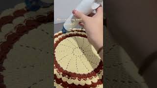 Crochet Placemats