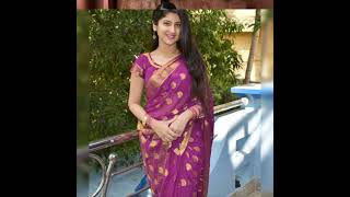 Saree Looks Of Ollywood Actresses Whose Saree Look Is Best