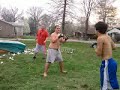 thomas VS nick