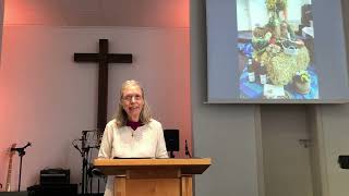 Vertrauen - Trotz Sorgen? Psalm 55,23A-Hebräer 10,35-Hanne Horch Rinteln
