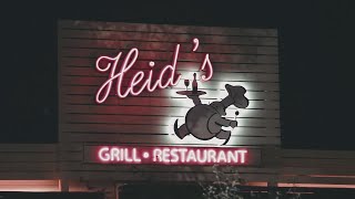 Imagefilm Heid's Grill & Restaurant Heidelberg