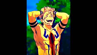 Sukuna Edit Amw