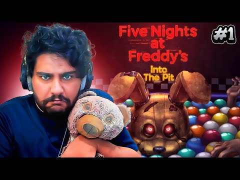نايت فايف ات فريدي مع ضيف +كسرت الكاس) | FNAF into the pit #1 نايت فايف ات فريدي مع ضيف +كسرت الكاس) | FNAF into the pit #1