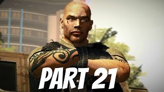 Dead Rising 2 Part 21 Sgt. Dwight Boykin