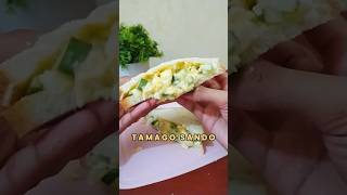 Egg Sando Sandwich