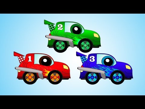 Мультфильмы про машинки: игры, гонки и калинка малинка Мультфильмы про машинки: игры, гонки и калинка малинка