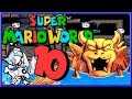 SUPER MARIO WORLD Part 10: In Bowsers Gruft