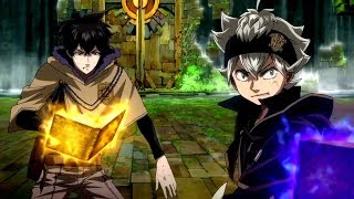 Black Clover?AMV? Broken HD projeto Novo!