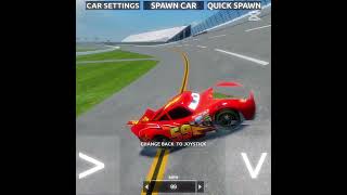 Mcqueen Drift