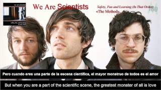 Watch We Are Scientists The Method video
