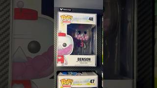 Funko Regular Show Pop Set Complete