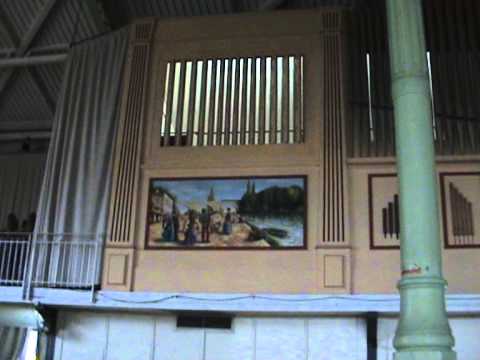 Visite de l'Orgue Christie du Gaumont-Palace