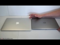 Dell XPS 13 2015 vs 13" MacBook Air 2014 Comparison Smackdown