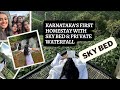 Karnataka’s first sky bed|| breeze homestay || malnadstays || homestays in chickmagaluru