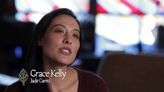 Grace Kelly - Meet The Cast Of Cadia The World Within