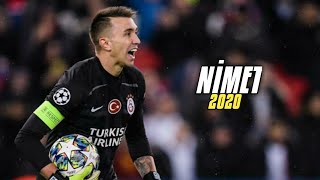 Muslera Kurtarışları Nimet 2020 Hd
