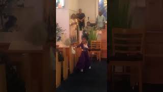 Kaymarie Praise Dancing