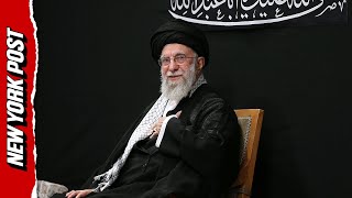 Ayatollah Khamenei Says Iran Will Never Bow To Us Over Nuclear Standoff This Issue Is Unsolvable